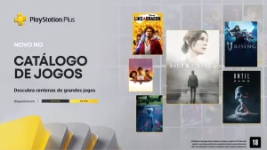 PS Plus: jogos de outubro de 2025 trazem clima de terror com Silent Hill e mais