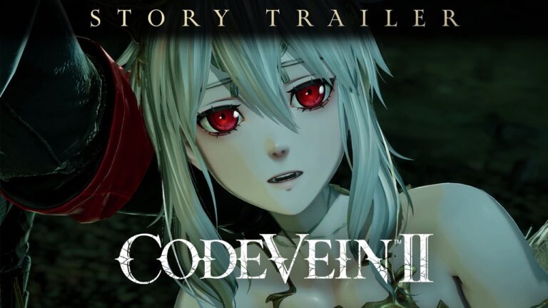 Code Vein II recebe novo trailer com foco na história