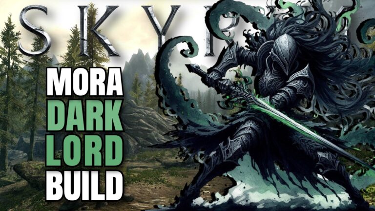 Skyrim Dark Lord Build – Guia Completo