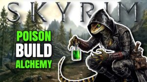 TES Skyrim: Torne-se um Deus do Veneno