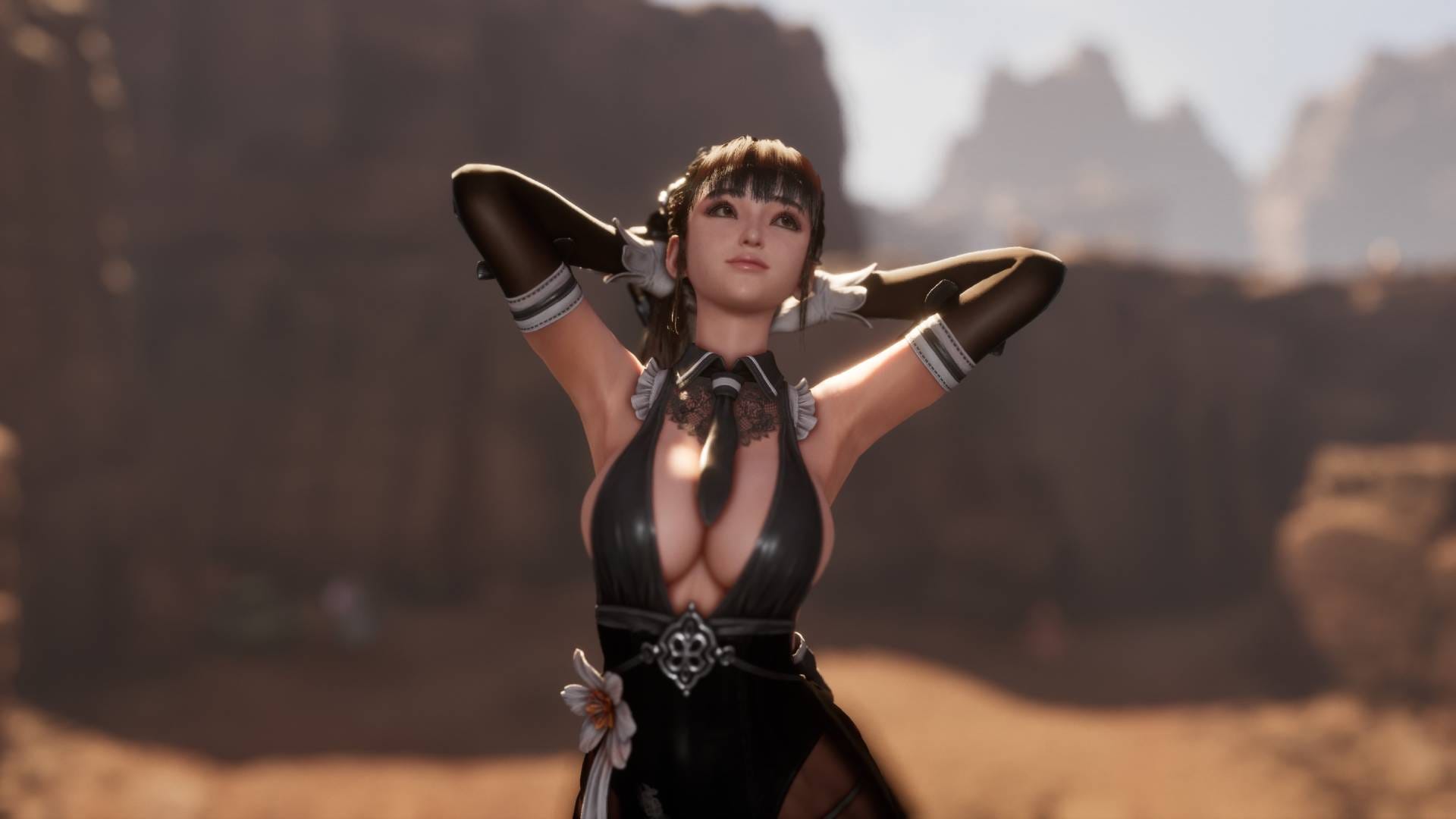 Stellar Blade update