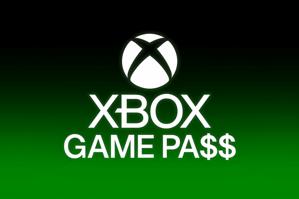 xbox game pass