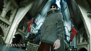 Code Vein II personagens da comunidade
