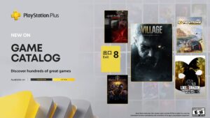 Sony revelou os novos jogos da PS Plus Extra e Deluxe de Janeiro de 2026