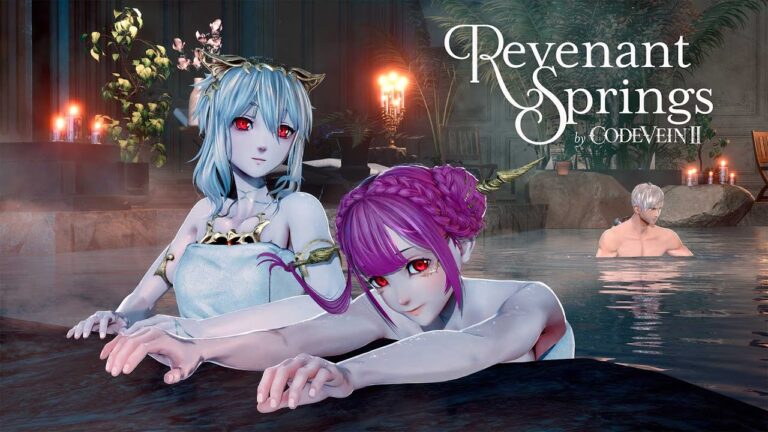 Code Vein II Revenant Springs