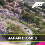 Forza Horizon 6 revela novo trailer destacando o bioma do Japão