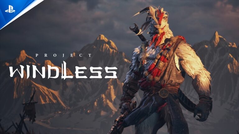 Project Windless o jogo da galinha Chad