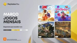 PS Plus Essential: Sony revela quais serão os jogos de Março de 2026